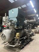 Frick RWF-316 Rotary Screw Compressor Package (Frick SGC2813, 800 HP, 4160 V, Frick HD Quantum Control Panel)