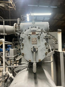 Frick RWF-316 Rotary Screw Compressor Package (Frick SGC2813, 800 HP, 4160 V, Frick HD Quantum Control Panel)