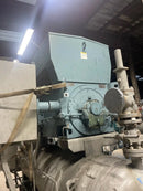 Frick RWF-316 Rotary Screw Compressor Package (Frick SGC2813, 800 HP, 4160 V, Frick HD Quantum Control Panel)