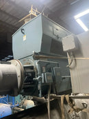 Frick RWF-316 Rotary Screw Compressor Package (Frick SGC2813, 800 HP, 4160 V, Frick HD Quantum Control Panel)