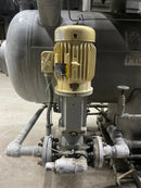 Frick RWF-316 Rotary Screw Compressor Package (Frick SGC2813, 800 HP, 4160 V, Frick HD Quantum Control Panel)