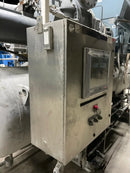 Frick RWF-316 Rotary Screw Compressor Package (Frick SGC2813, 800 HP, 4160 V, Frick HD Quantum Control Panel)