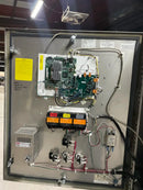 Frick RWF-316 Rotary Screw Compressor Package (Frick SGC2813, 800 HP, 4160 V, Frick HD Quantum Control Panel)