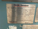 Motor de inducción Teco WS-HL (800 HP, 3569 RPM, 4160 V)