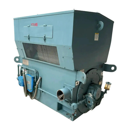 Teco WS-HL Induction Motor (800 HP, 3,569 RPM, 4160 V)