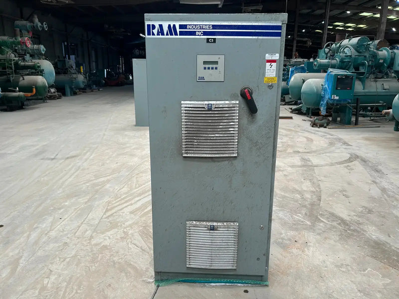 Ram Industries Screw Compressor Motor Starter (350 Hp, 460 Volt, 60 Hz)