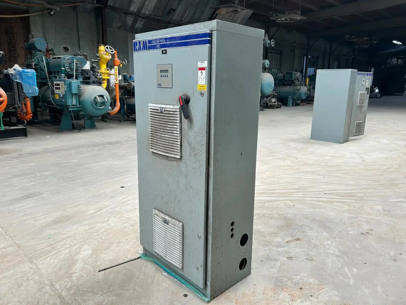 Ram Industries Screw Compressor Motor Starter (350 Hp, 460 Volt, 60 Hz)
