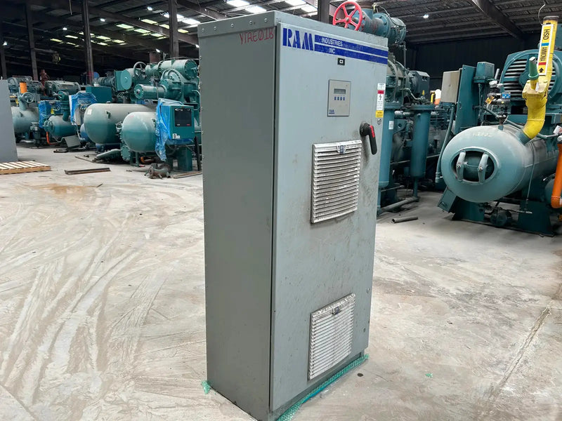 Ram Industries Screw Compressor Motor Starter (350 Hp, 460 Volt, 60 Hz)