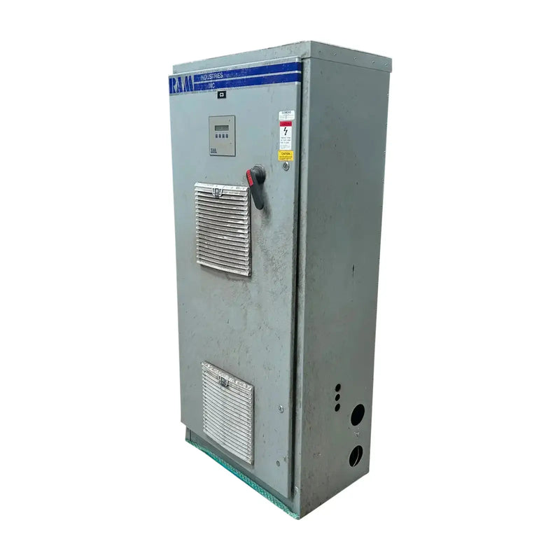Ram Industries Screw Compressor Motor Starter (350 Hp, 460 Volt, 60 Hz)