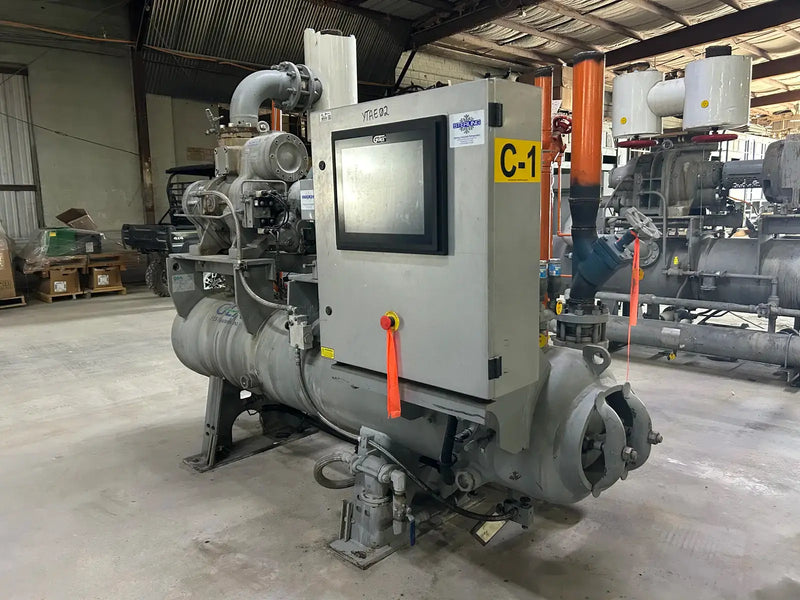 GEA 160GM Rotary Screw Compressor Package (GEA M-5 GForce, 200 HP 460 V)