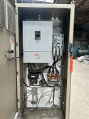 Arrancador de motor de compresor de tornillo Benshaw Advanced Controls (200 HP, 460 voltios, 60 Hz)