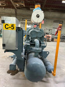 GEA 230GLX Rotary Screw Compressor Package (GEA RR-R2240S-28, 300 HP 460 V)