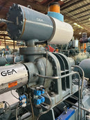 GEA 230GLX Rotary Screw Compressor Package (GEA RR-R2240S-28, 300 HP 460 V)