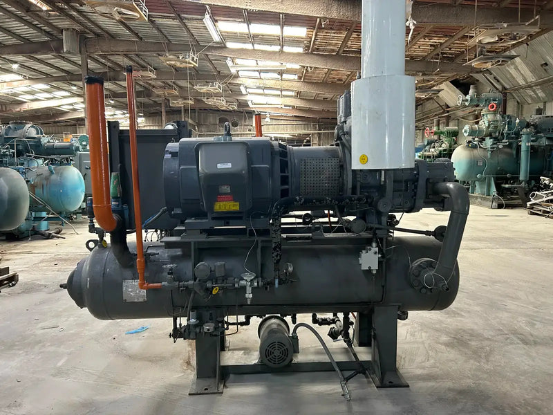 FES 16L Rotary Screw Compressor Package (Kobelco KS16LGB, 250 HP 460 V)