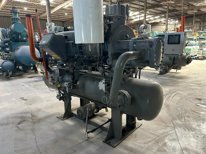 FES 16L Rotary Screw Compressor Package (Kobelco KS16LGB, 250 HP 460 V)