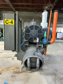 FES 16L Rotary Screw Compressor Package (Kobelco KS16LGB, 250 HP 460 V)