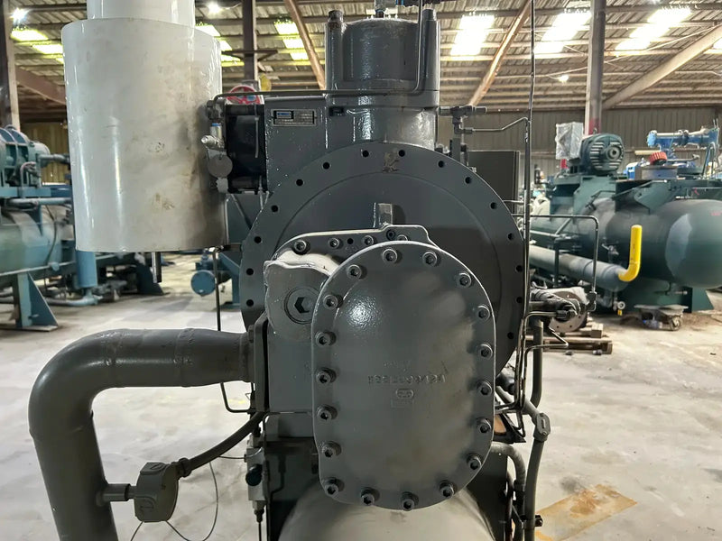FES 16L Rotary Screw Compressor Package (Kobelco KS16LGB, 250 HP 460 V)