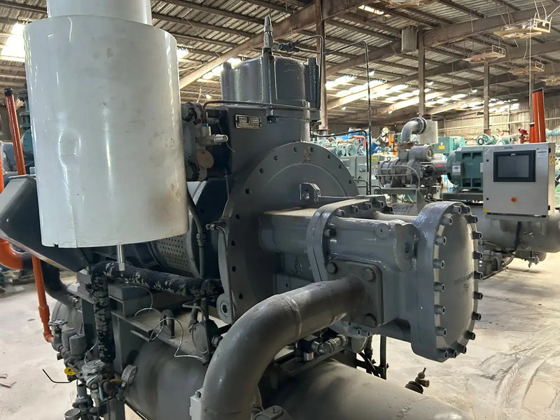 FES 16L Rotary Screw Compressor Package (Kobelco KS16LGB, 250 HP 460 V)