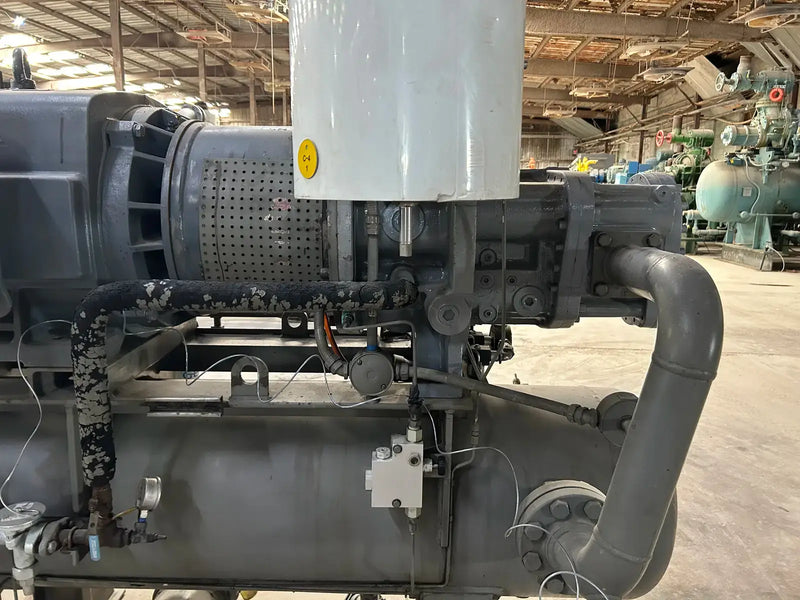 FES 16L Rotary Screw Compressor Package (Kobelco KS16LGB, 250 HP 460 V)