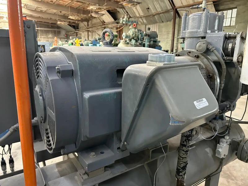 FES 16L Rotary Screw Compressor Package (Kobelco KS16LGB, 250 HP 460 V)