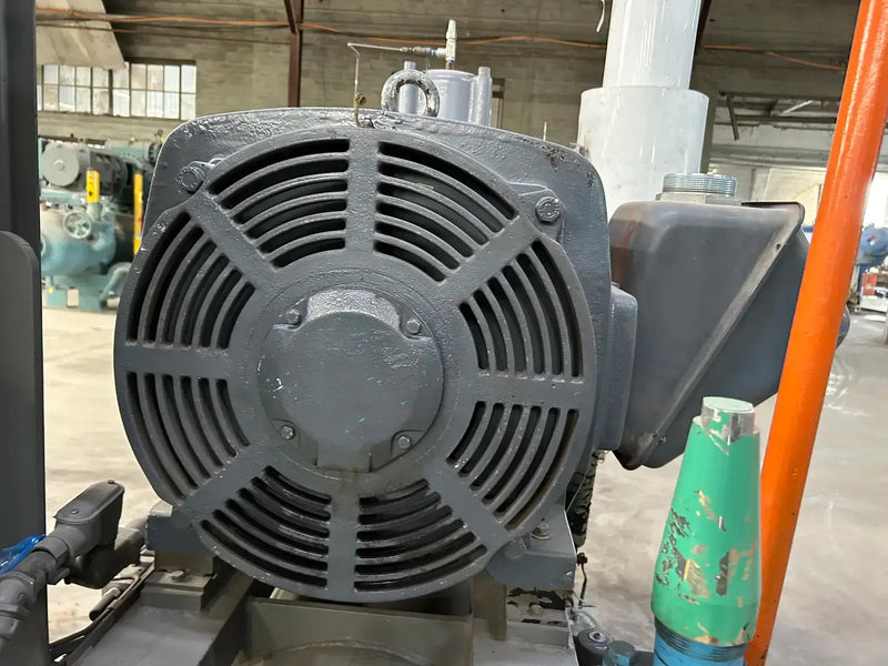 FES 16L Rotary Screw Compressor Package (Kobelco KS16LGB, 250 HP 460 V)