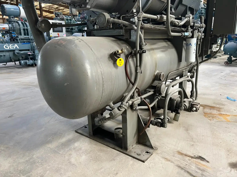 FES 16L Rotary Screw Compressor Package (Kobelco KS16LGB, 250 HP 460 V)