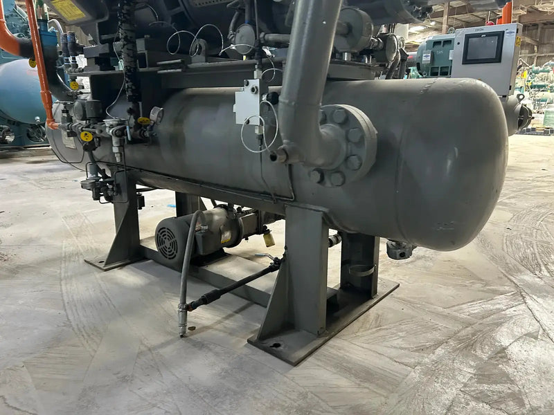 FES 16L Rotary Screw Compressor Package (Kobelco KS16LGB, 250 HP 460 V)