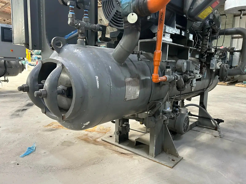 FES 16L Rotary Screw Compressor Package (Kobelco KS16LGB, 250 HP 460 V)
