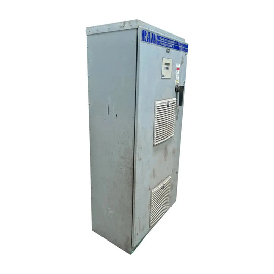 Arrancador de motor para compresor de tornillo Ram Industries (250 HP, 460 voltios, 60 Hz)