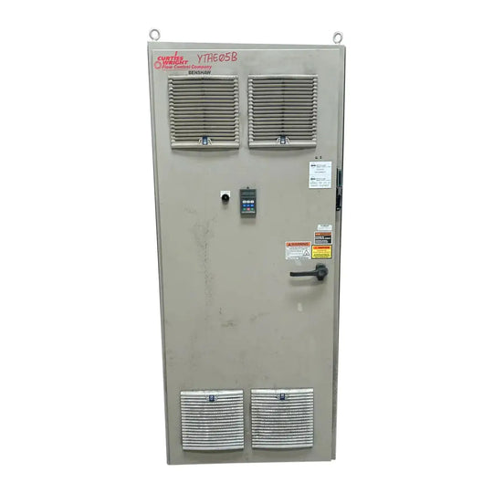 Arrancador de motor de compresor de tornillo Benshaw Advanced Controls (200 HP, 460 voltios, 60 Hz)