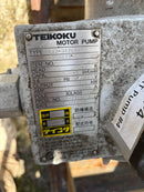 Recirculador vertical de amoníaco ISF (48 x 160 pulgadas, 1505 galones)