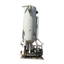 Recirculador vertical de amoníaco ISF (122 cm x 332 cm, 485 galones)