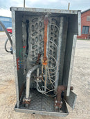 Krack DTX5S-1640-DXA-HGU-RH Ammonia Evaporator Coil -  13.6 TR, 5 Fans (Low Temperature)