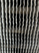 Krack DTX5S-1640-DXA-HGU-RH Ammonia Evaporator Coil -  13.6 TR, 5 Fans (Low Temperature)