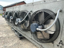 Krack DTX5S-1640-DXA-HGU-RH Ammonia Evaporator Coil -  13.6 TR, 5 Fans (Low Temperature)