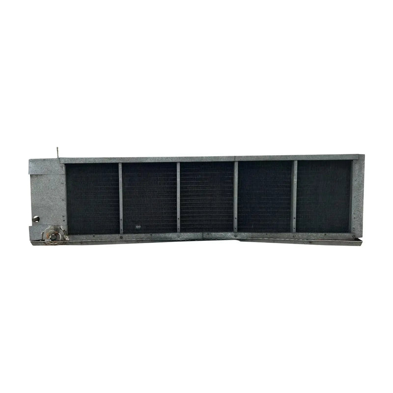 Krack DTX5S-1640-DXA-HGU-RH Ammonia Evaporator Coil -  13.6 TR, 5 Fans (Low Temperature)