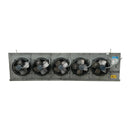 Krack DTX5S-1640-DXA-HGU-RH Ammonia Evaporator Coil -  13.6 TR, 5 Fans (Low Temperature)