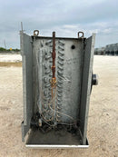 Krack DTX4S-960-DXA-A-LH Ammonia Evaporator Coil - 8 TR, 4 Fans (Low Temperature)