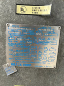 Krack DTX4S-960-DXA-A-LH Ammonia Evaporator Coil - 8 TR, 4 Fans (Low Temperature)