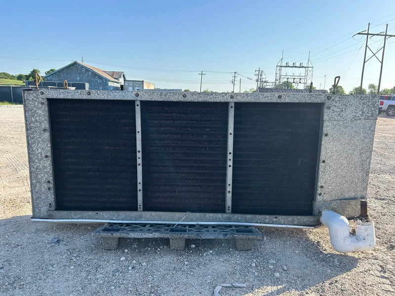 Krack DTX3S-810-DXA-HGC-LH Ammonia Evaporator Coil -  6.7 TR, 3 Fans (LowTemperature)