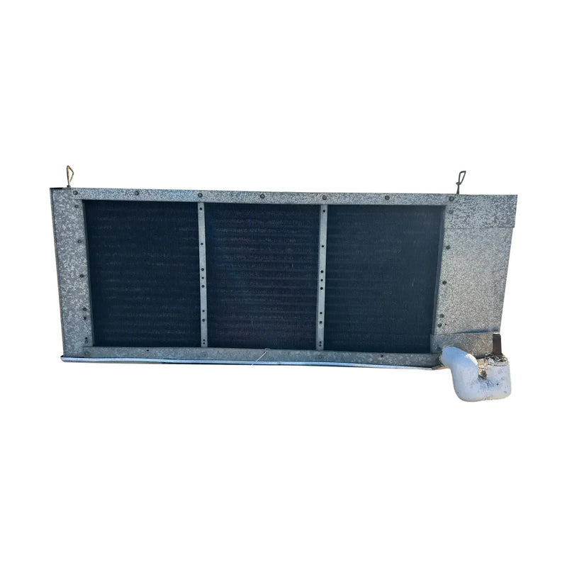 Krack DTX3S-810-DXA-HGC-LH Ammonia Evaporator Coil -  6.7 TR, 3 Fans (LowTemperature)
