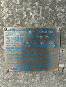 Krack DTX3S-720-DXA-A-KH Ammonia Evaporator Coil - 6 TR, 3 Fans (Low Temperature)