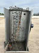 Krack DTX4S-960-DXA-A-LH Ammonia Evaporator Coil - 8 TR, 4 Fans (Low Temperature)