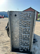 Krack DTX3S-720-DXA-A-LH Ammonia Evaporator Coil - 6 TR, 3 Fans (Low Temperature)