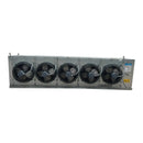 Krack DTX5S-1640-DXA-HGU-RH Ammonia Evaporator Coil - 13.6TR, 5 Fans (Low Temperature)