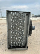 Krack DTX5S-1640-DXA-HGU-RH Ammonia Evaporator Coil - 13.6 TR, 5 Fans (Low Temperature)