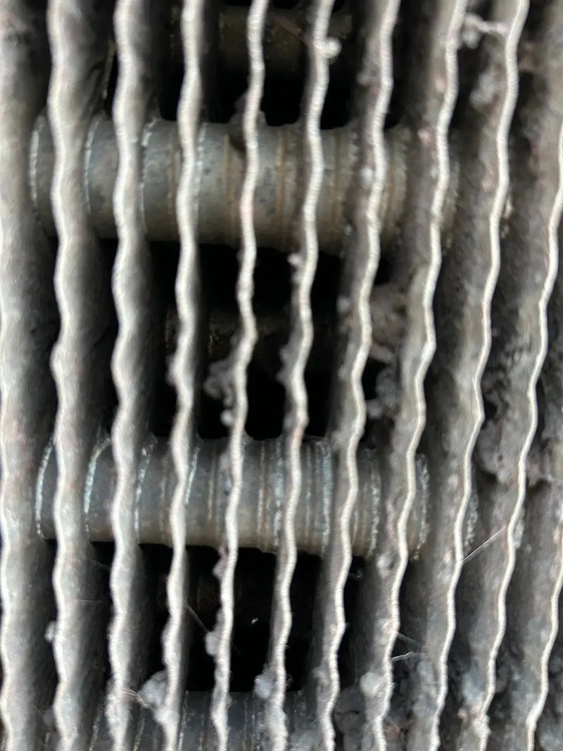 Krack DTX5S-1640-DXA-HGU-RH Ammonia Evaporator Coil - 13.6 TR, 5 Fans (Low Temperature)