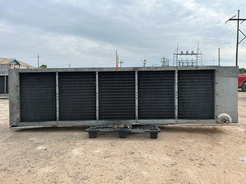 Krack DTX5S-1200-DXA-HGC-LH Ammonia Evaporator Coil - 10 TR, 5 Fans (Low Temperature)