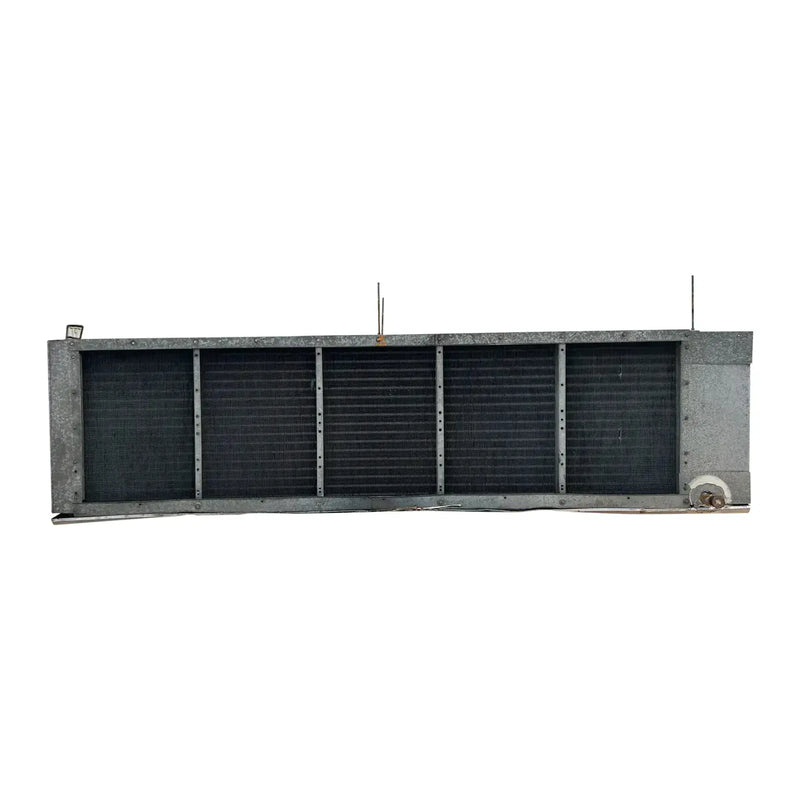 Krack DTX5S-1200-DXA-HGC-LH Ammonia Evaporator Coil - 10 TR, 5 Fans (Low Temperature)
