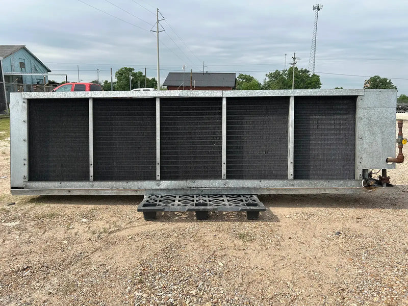 Krack DTX5S-1640-DXA-HGU-LH Ammonia Evaporator Coi l- 13.6 TR, 5 Fans (Low Temperature)